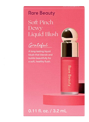 Rare Beauty Rubor Mini Soft Pinch Liquid Blush Joy/hope/virt