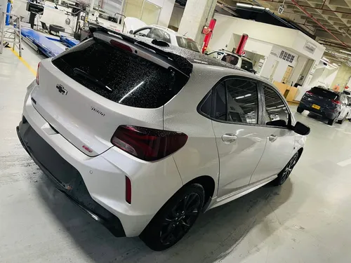 Chevrolet Onix 1.0T Rs Mt