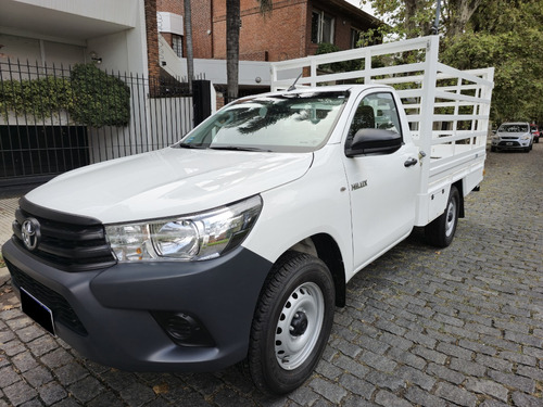 Toyota Hilux 2.4 Cs Dx 150cv 4x2