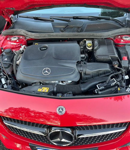 Mercedes-Benz Clase A 2.0 A250 Sport 218cv