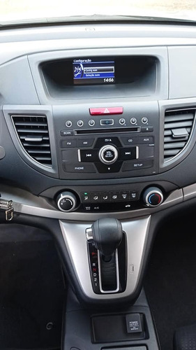 Imagem 4 de 15 de Honda Cr-v Lx 2.0 Aut. 2014