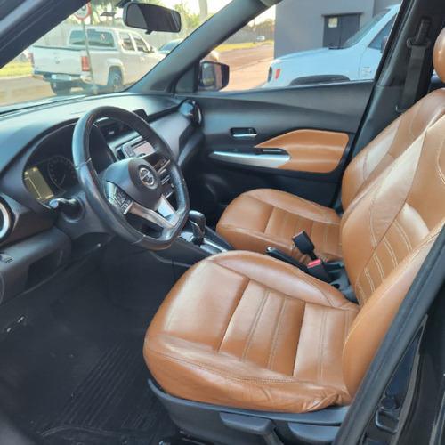 Nissan Kicks 1.6 16V FLEXSTART SL 4P XTRONIC