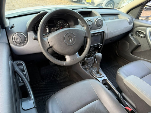 Renault Duster 2.0 16V 4P FLEX DYNAMIQUE AUTOMÁTICO