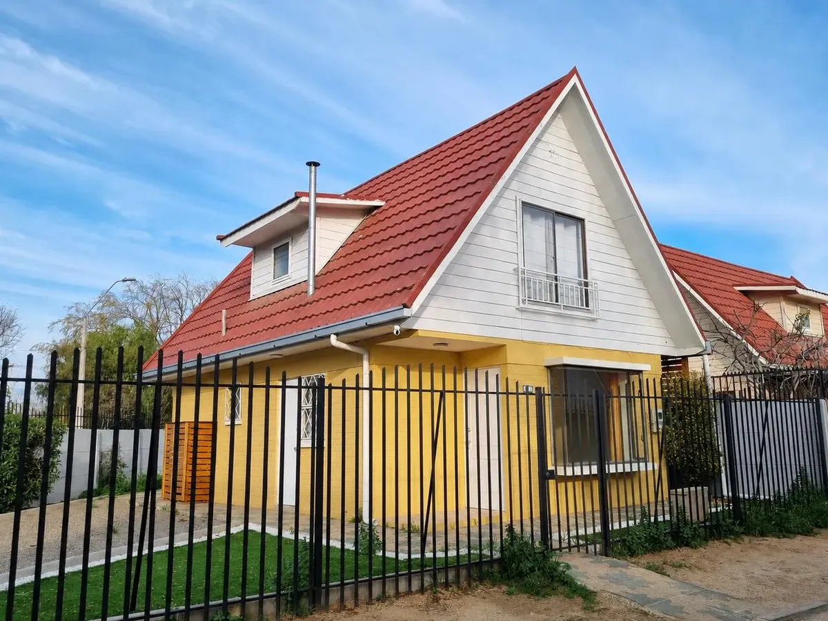 Imagen 1 de 30 de En Venta Hermosa Propiedad 3d 2b Villa Alemana