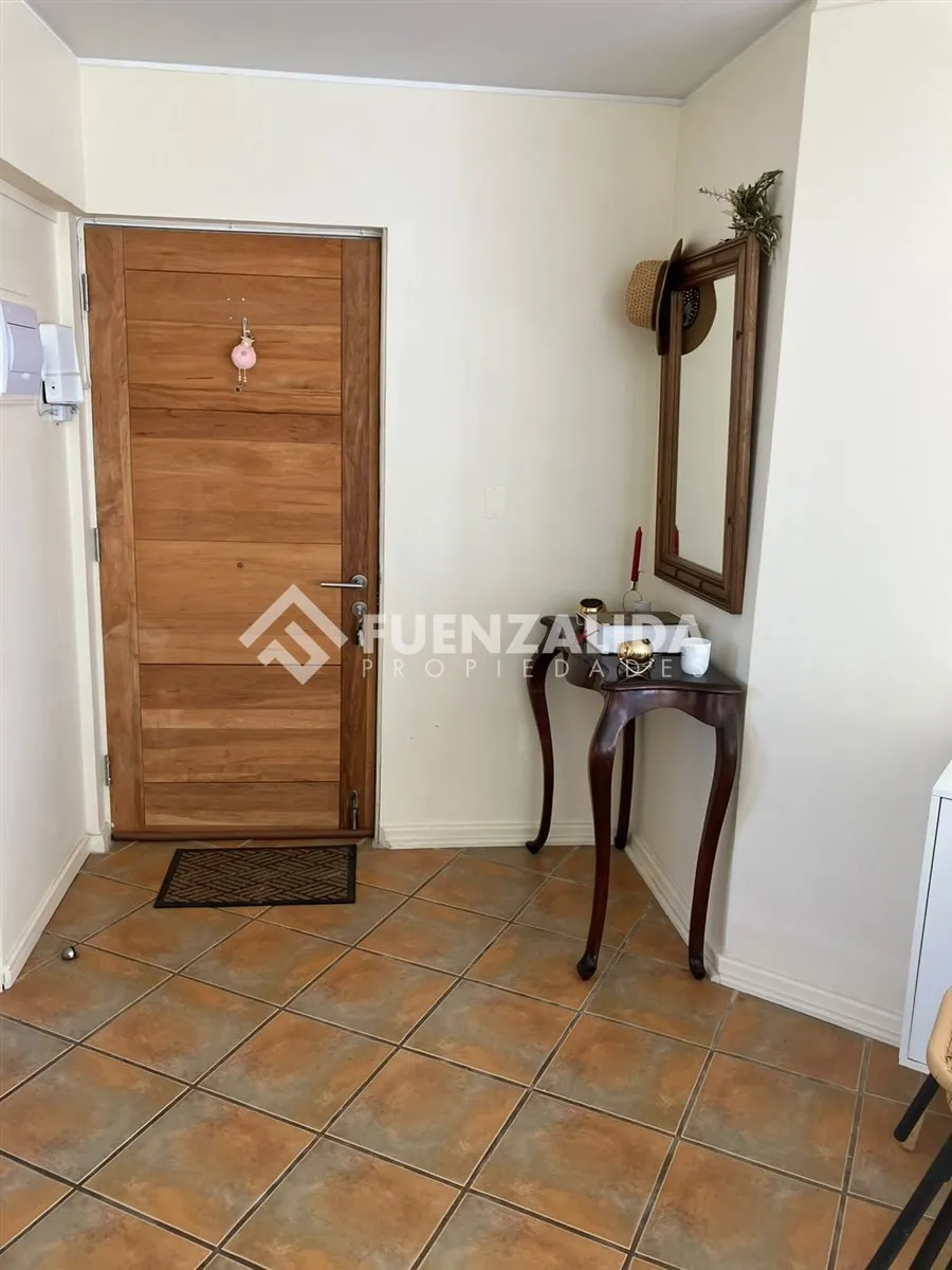 Imagen 3 de 28 de Departamento En Venta De 2 Dorm. En Viña Del Mar