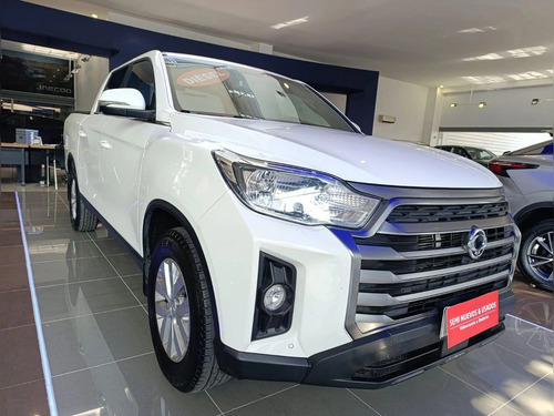 Ssangyong Grand Musso 2.2 4x2 Mt Full