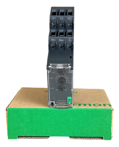 Relé Controle Nível 1na+1nf 220vca Rm22lg11mr - Schneider 220v