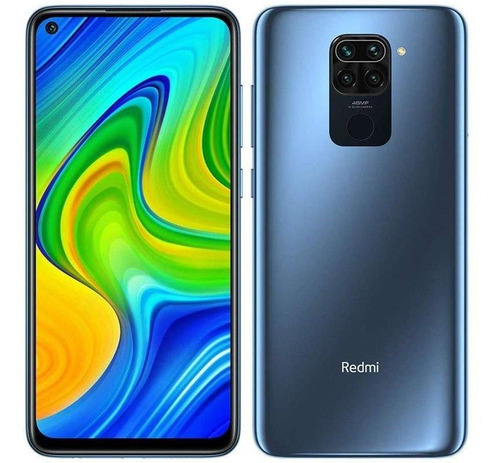 Telefono Xiaomi Redmi Note 9 4g, 64 Gb, 3 Ram