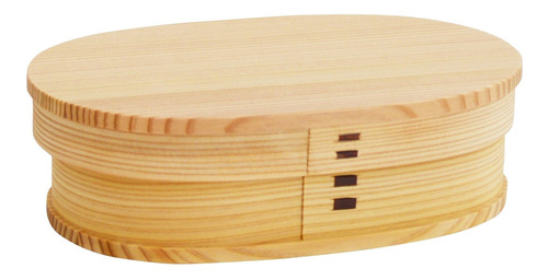 ????? Akita Cedar 2450 Bendowappa Bento Box Magewappa Japon