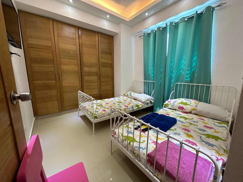 Se Vende Penthause De 4 Habitaciones En El Cacique