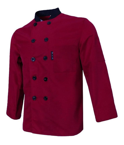 Chaqueta De Chef Para Hombre Y Mujer, Chaqueta, Camisa, Ropa