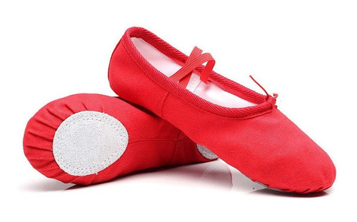 Zapatos De Yoga Para Niños, Zapatillas De Ballet Para Adulto