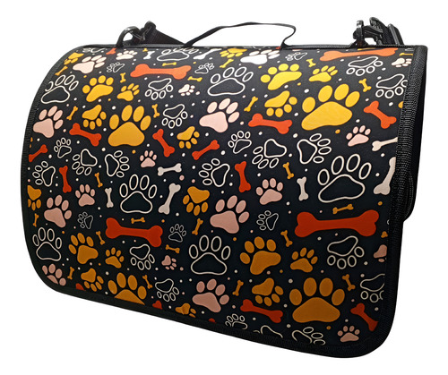 Transportador Maleta Bolso Mascotas Gatos Perros 35x26x25cm