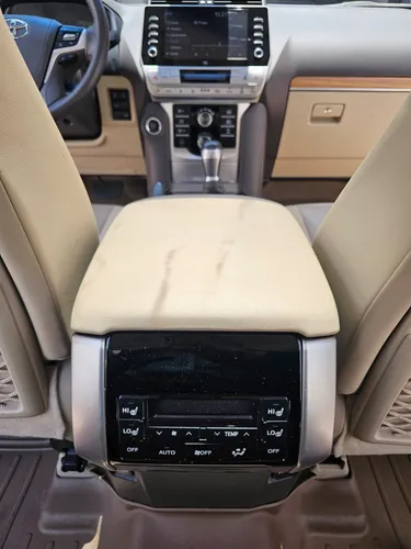 Toyota Prado VX-L 2.8 TURBO DIESEL