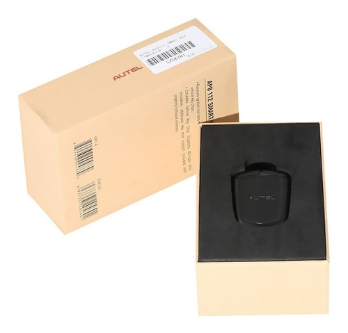 Imagen 2 de 4 de Autel Apb112 Simulador De Llaves Inteligentes Xp400 Toyota