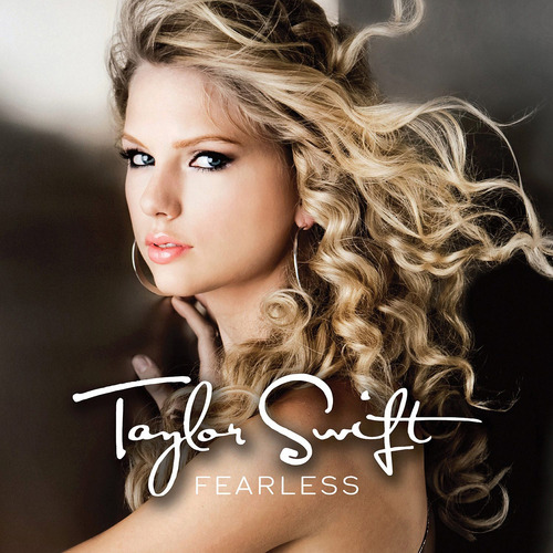 Swift Taylor Fearless (2009 Edition) Europe Import Cd Nuevo