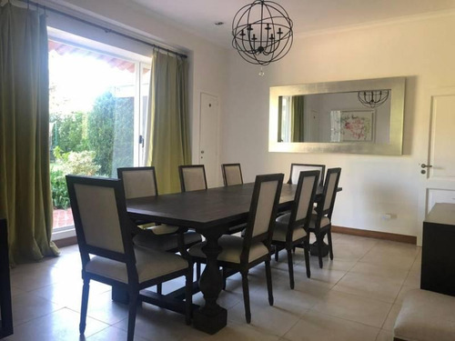 Casa En Venta En El Barrio Cerrado El Talar De Pacheco Tigre