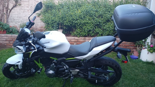 Imagen 5 de 21 de Kawasaki Z650 Abs