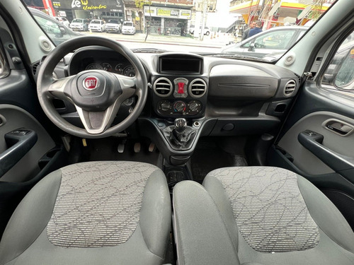 Fiat Doblo 1.8 MPI ESSENCE 7L 16V FLEX 4P MANUAL