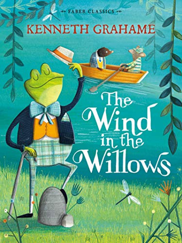 Libro The Wind In The Willows De Grahame, Kenneth