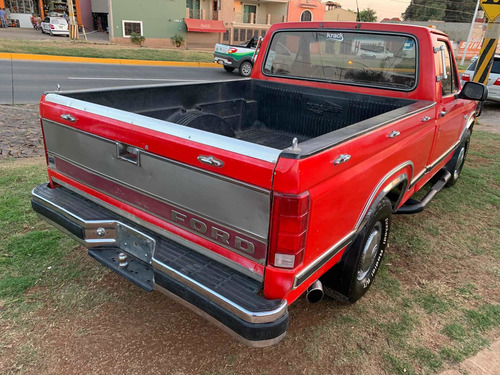 Ford F-150 Ranger