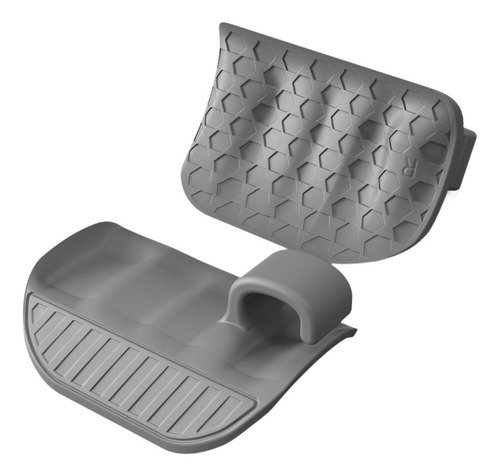 Ajusteros De Levantamiento De Pesas Guantes De Gimnasio Gris