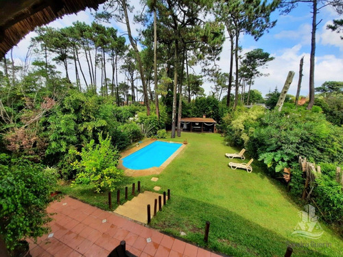 Casa En Punta Del Este Pinares Playa Mansa- Ref: 30275