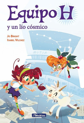 Un Lãâo Cãâ³smico (equipo H), De Bright, Jo. Editorial Beascoa, Tapa Blanda En Español