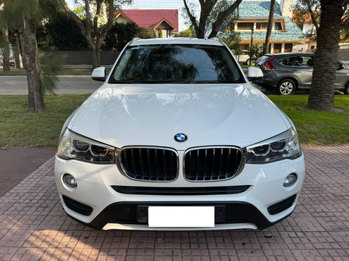 BMW X3 XDRIVE 2.0