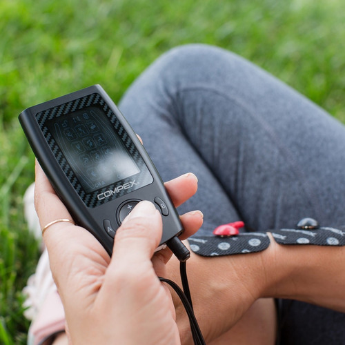 Compex Lt Tens Estimulador Dolor Molestia Muscular Portatil