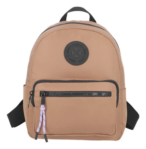 Morral Xtrem Zoe 3xt Beige Pequeño