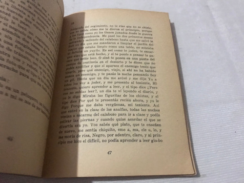 Imagen 5 de 6 de Los Oficios Terrestres Rodolfo Walsh Jorge Alvarez 1°ed 1965