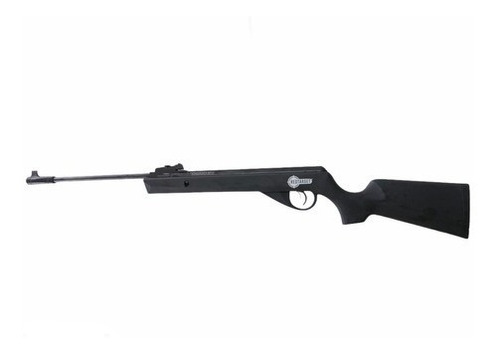 Rifle Red Target Aire Comprimido Nitro Pistón Negro Cal 5.5