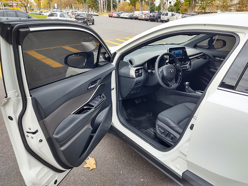 Toyota CH-R 1.8 Ecvt Hv