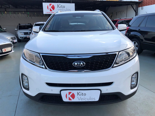 Kia Sorento 2.4 16v Gasolina Ex Automático
