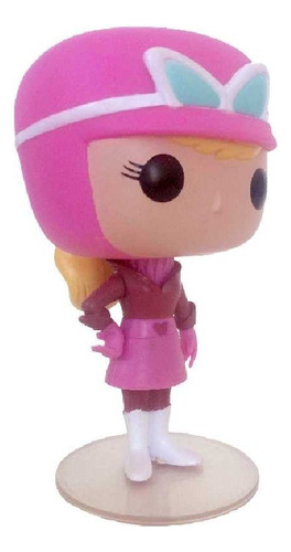 Figura De Acción  Penelope Charmosa #64 Pitstop Pop! Pop De Funko Pop! Animation