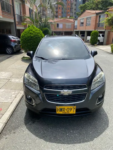 Chevrolet Tracker 1.8 Ls At