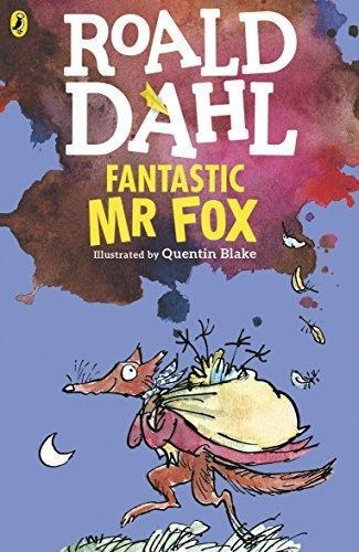 Fantastic Mr. Fox - Roald Dahl - Puffin