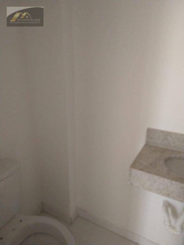 Imagem 12 de 27 de Excelente Apartamento Com 2 Dormitórios (2suítes), 2 Vagas De Garagem E Lazer, No Boqueirão, Praia Grande Sp - Ap2534