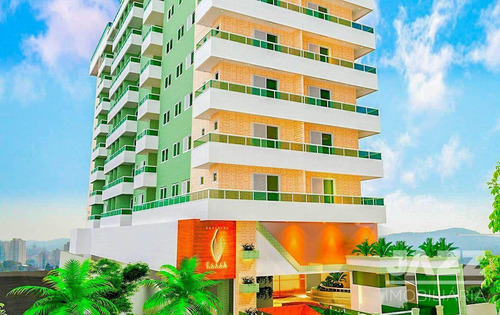 Imagem 16 de 25 de Apartamento Com 2 Dormitórios À Venda, 88 M² Por R$ 399.000,00 - Canto Do Forte - Praia Grande/sp - Ap7155