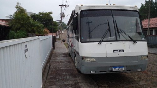 Imagem 5 de 14 de Motorhome