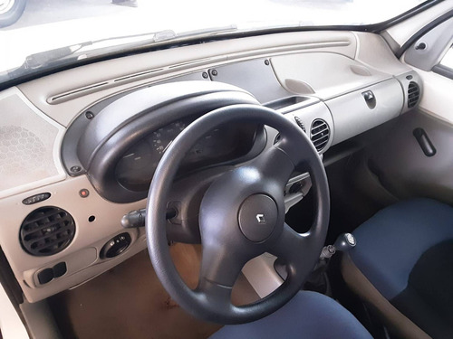 Imagem 9 de 11 de Renault Kangoo 1.6 Express 16v Flex 4p Manual 2014