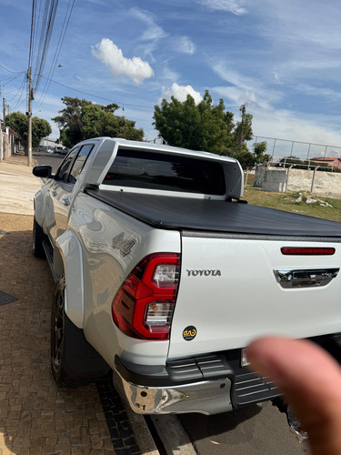 Toyota Hilux 2.8 Tdi Srx Plus Cab. Dupla 4X4 Aut. 4P