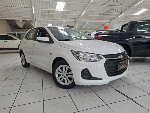 Chevrolet Onix ONIX HATCH LT 1.0 12V FLEX 5P MEC.