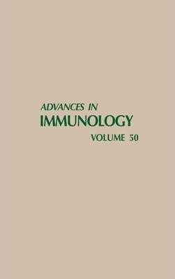Libro Advances In Immunology: Volume 50 - Frank J. Dixon