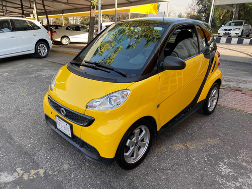 Smart Fortwo 1.0 Coupe Mhd Mt