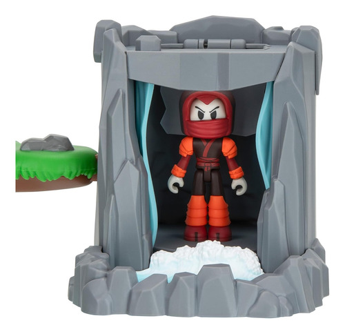 Ninja Legends Valley Jazwares Roblox Aprendiz Blazing