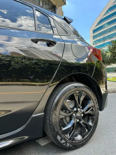 Chevrolet Onix 1.0T Rs Mt