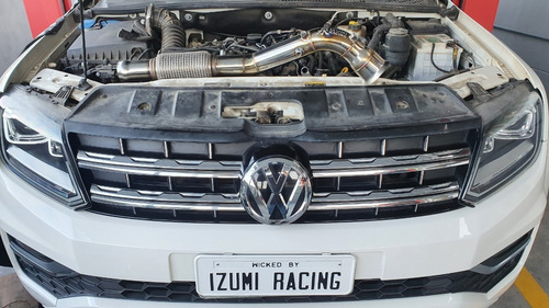Downpipe Dpf Delete Amarok 140cv