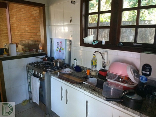Imagem 15 de 15 de Excelente Sobrado De 2 Suítes, Sala Três Ambiente - Di26873